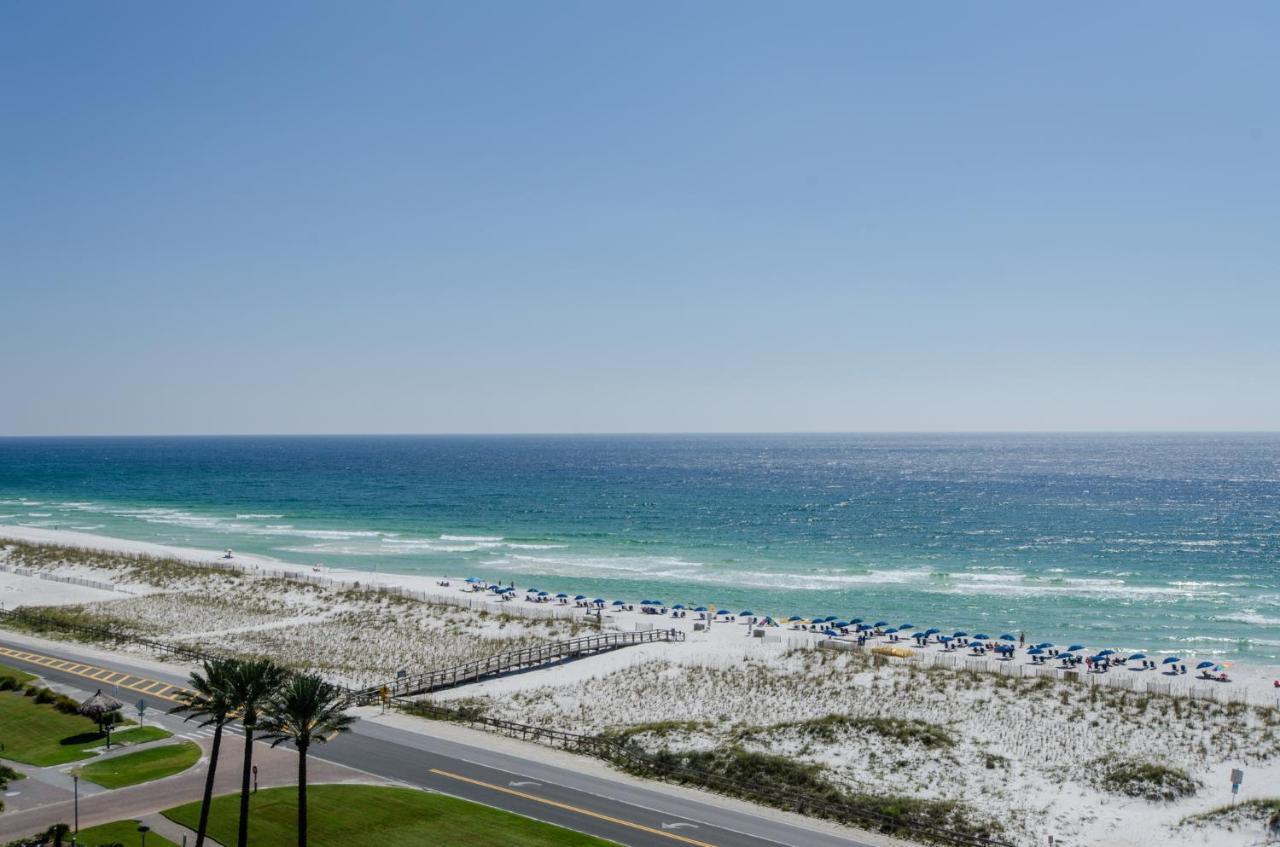 Portofino Tower1-908 Beachfront Sunrise Views Пенсакола-Бич Экстерьер фото