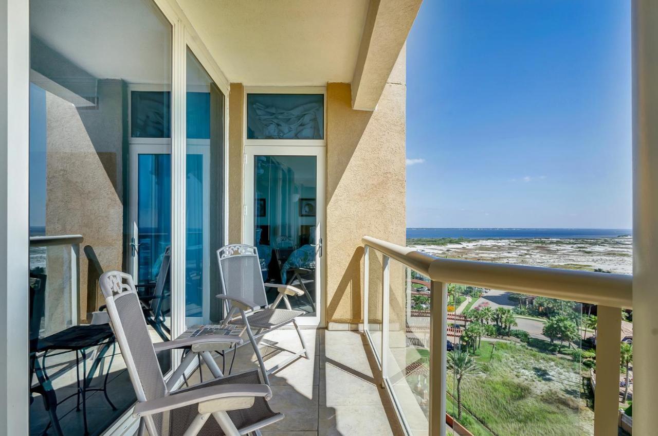 Portofino Tower1-908 Beachfront Sunrise Views Пенсакола-Бич Экстерьер фото