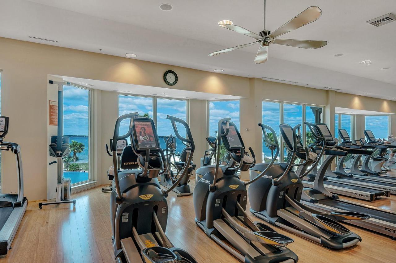 Portofino Tower1-908 Beachfront Sunrise Views Пенсакола-Бич Экстерьер фото